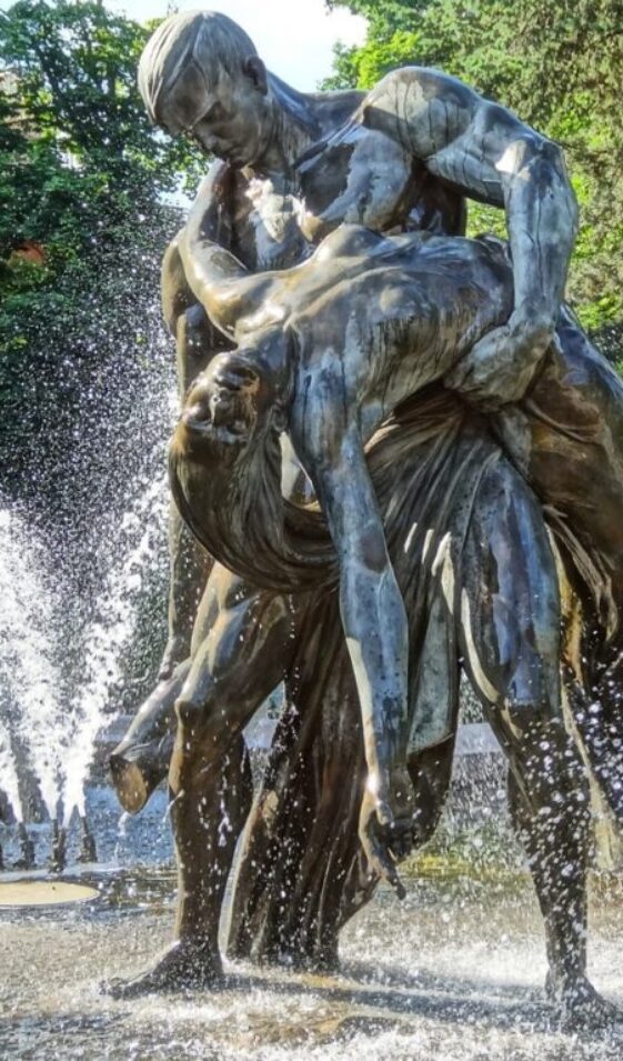 fontanna ptop bydgoszcz fountain 904161